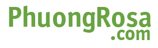 Logo PhuongRosa Hà Nội - Cung cấp cây xanh, cây cảnh và dịch vụ chăm sóc cây xanh toàn quốc